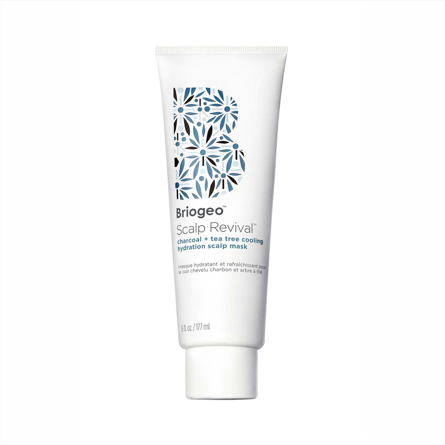 Briogeo Scalp Revival™ Cooling Hydration Mask 177 ml billede