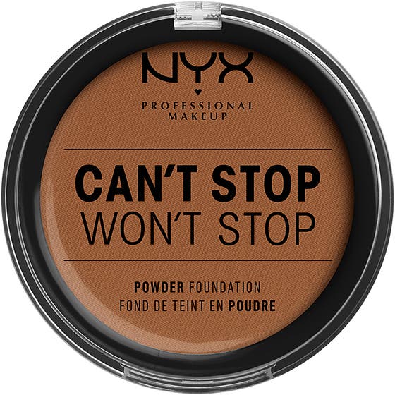 Can't Stop Won't Stop Powder Foundation