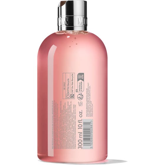 Delicious Rhubarb & Rose Bath & Shower Gel