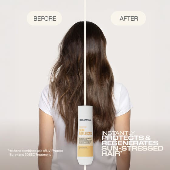 Dualsenses Sun Reflects After-Sun Shampoo