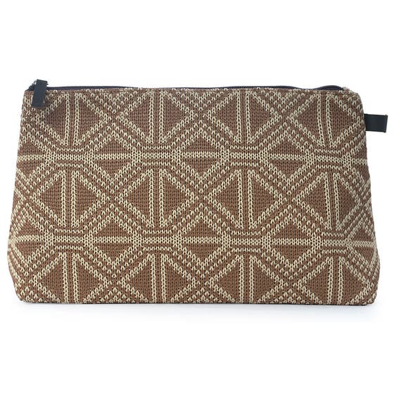 Cosmetic Brown Straw Diamond