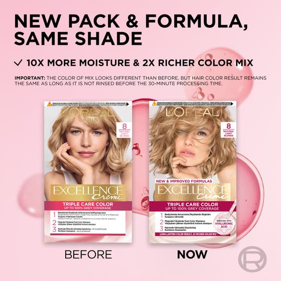 L´Oréal Paris Excellence Creme 8