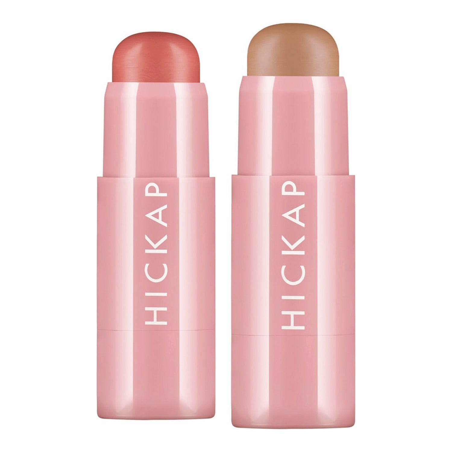 Hickap The Wonder Stick Cheeks & Contour puder, rouge & highlighter dam