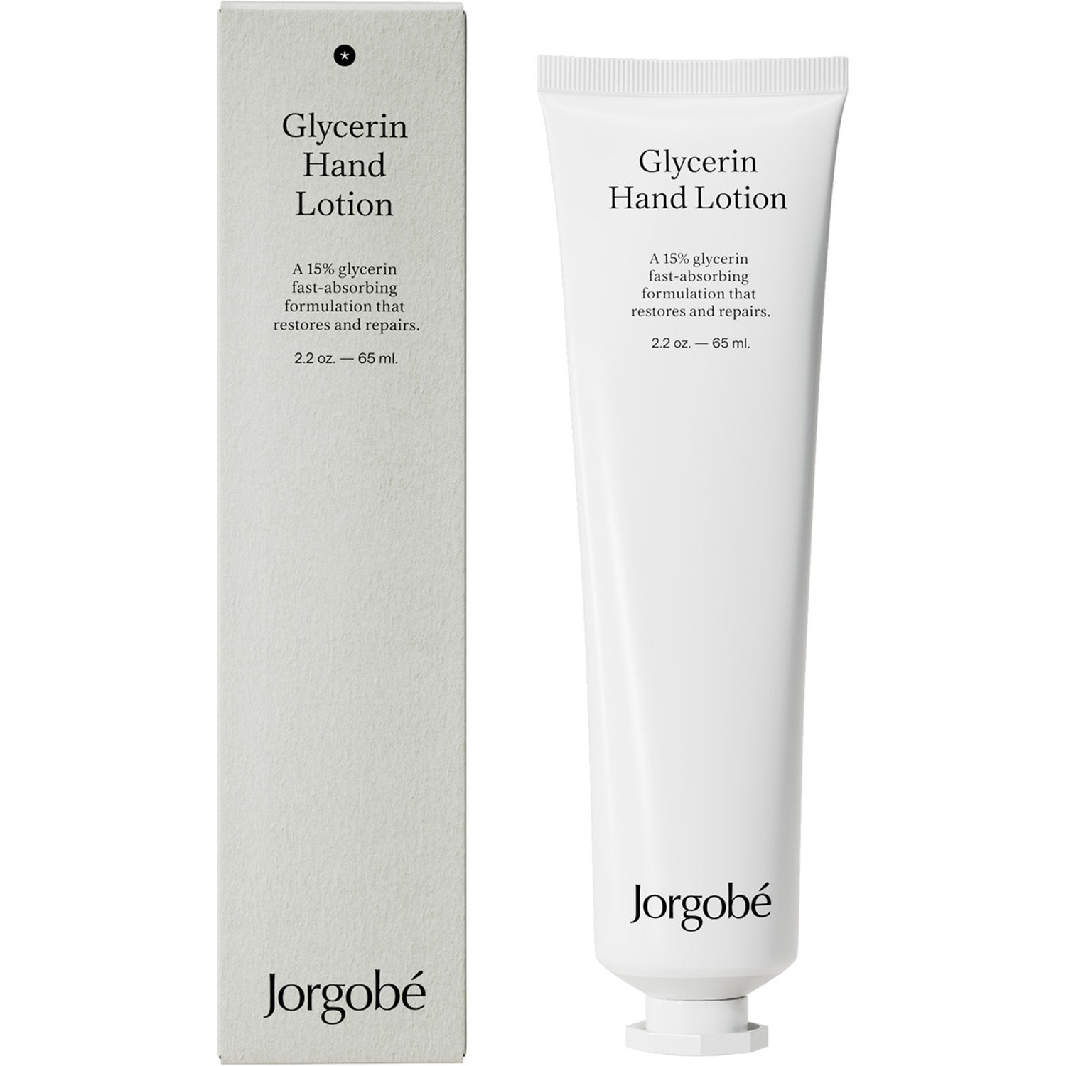 Alternativ bild 1 för Jorgobé Glycerin Hand Lotion 65 ml