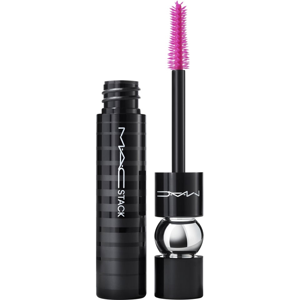 Macstack Mascara Black Stack