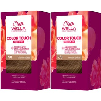 Duo Color Touch