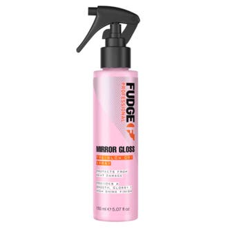 Mirror Gloss Heat Protecting Shine Spray