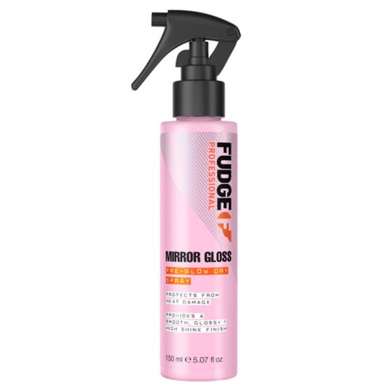 Mirror Gloss Heat Protecting Shine Spray