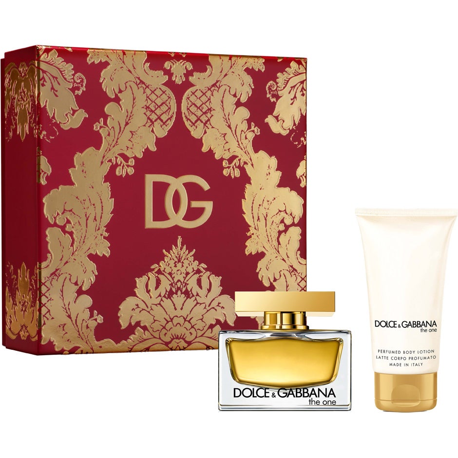 Dolce & Gabbana The One Pour Femme Gift Set EdP 50ml + Body Lotion 50ml