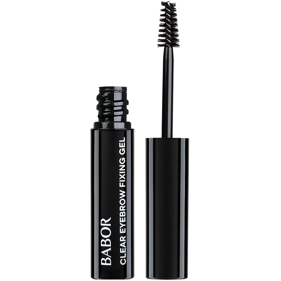 Clear Eyebrow Fixing Gel