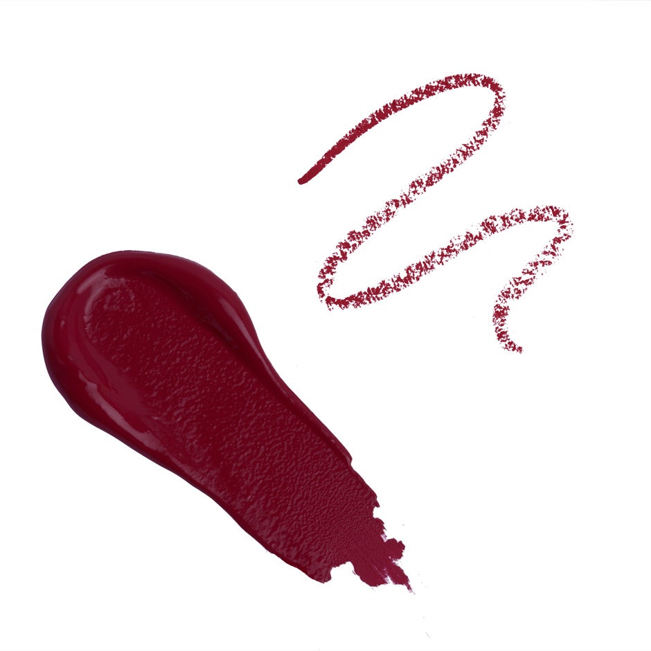 Alternativ bild 1 för Makeup Revolution Lip Contour Kit Fierce Wine - 4 ml