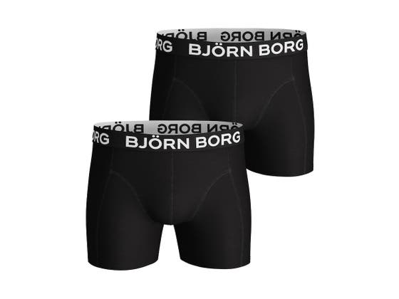 Solids Shorts Boxer