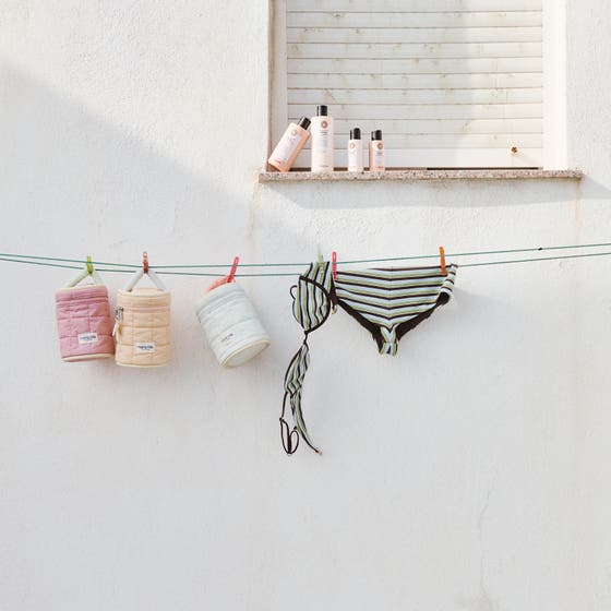 Beauty Bag SS26 Pure Volume