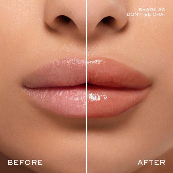 Lip Idôle Squalane-12 Butterglow Glowy Color Balm