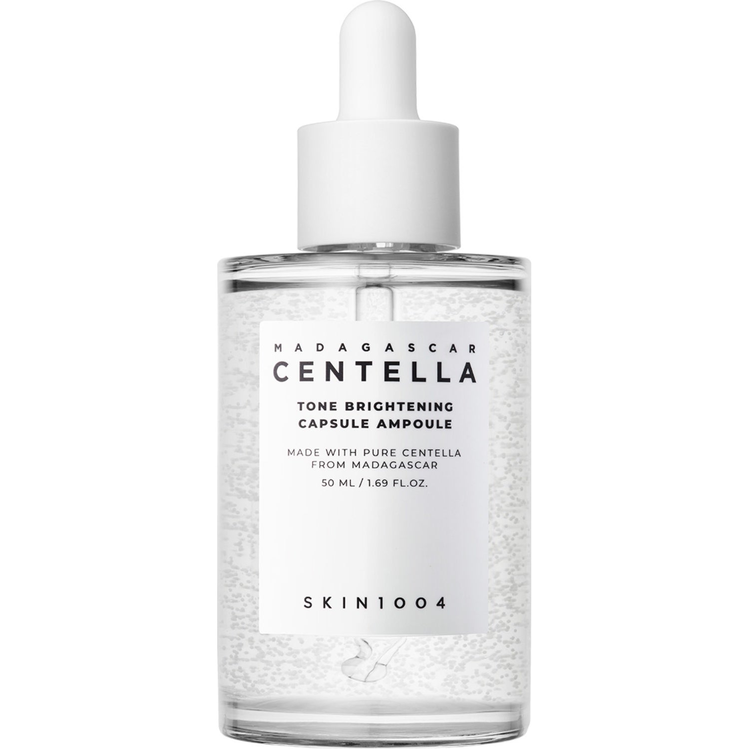 SKIN1004 Madagascar Centella Toner Brightening Capsule Ampoule 50 ml