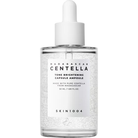 Madagascar Centella Toner Brightening Capsule Ampoule
