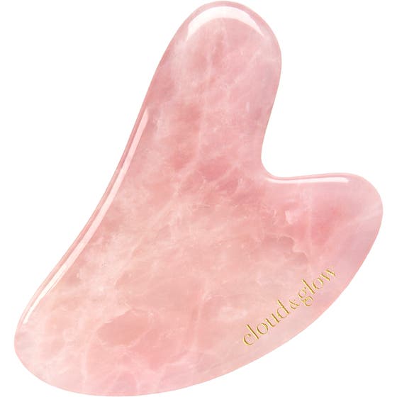 Rose Quartz Gua Sha