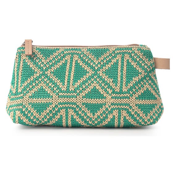 Cosmetic Turquoise Straw Diamond