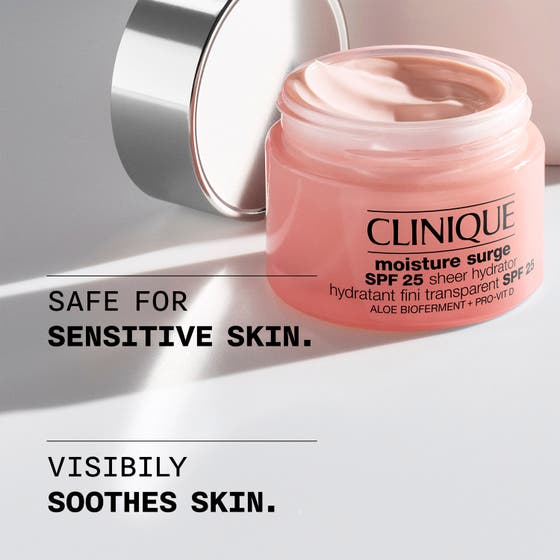 Moisture Surge