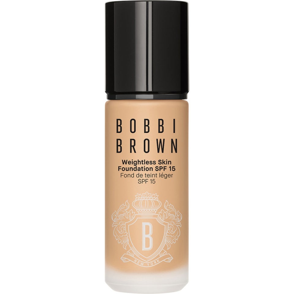 Mini Weightless Skin Foundation SPF 15 N-042
