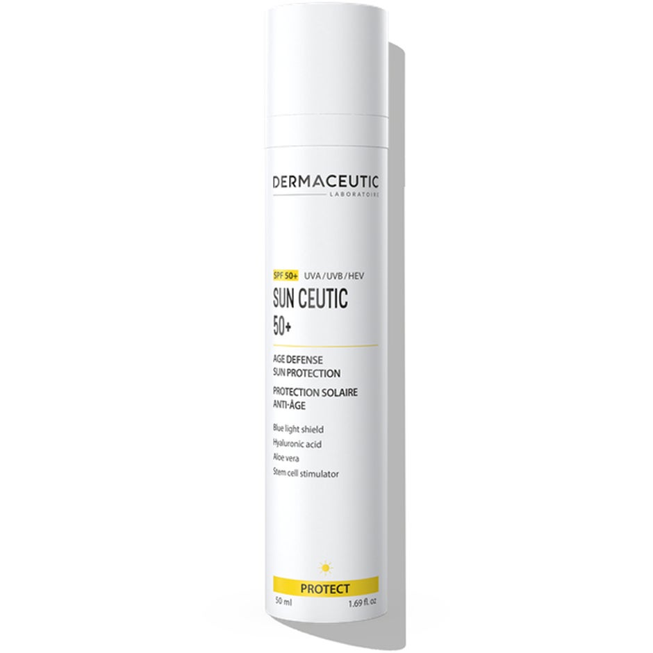 Dermaceutic Sun Ceutic High Sun Protector, SPF50 50 ml
