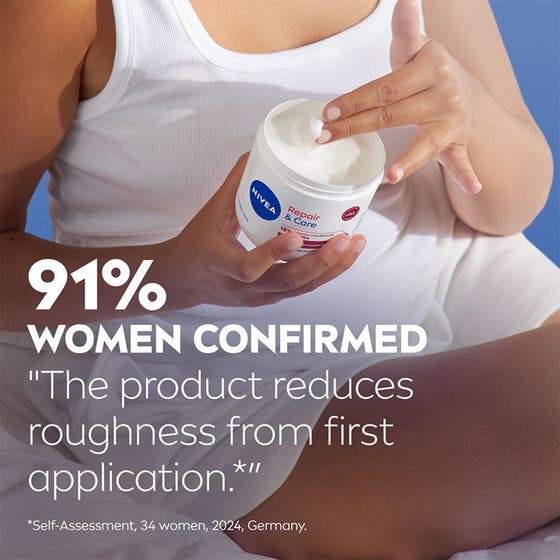 Repair & Care Body Cream + Urea