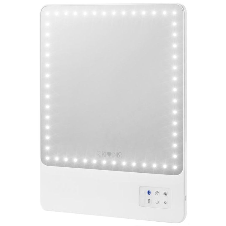 Produktfoto för Glamcor Riki Skinny LED Mirror