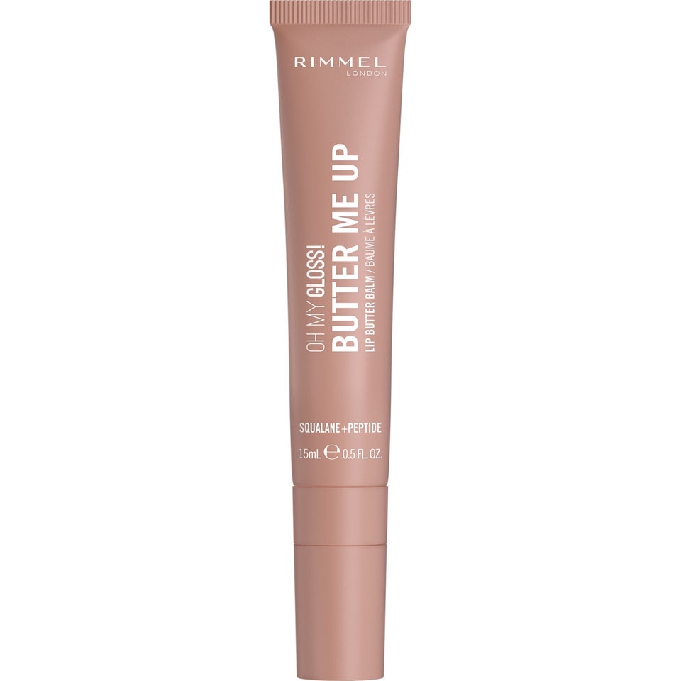 Oh My Gloss! Butter Me Up Lip Gloss