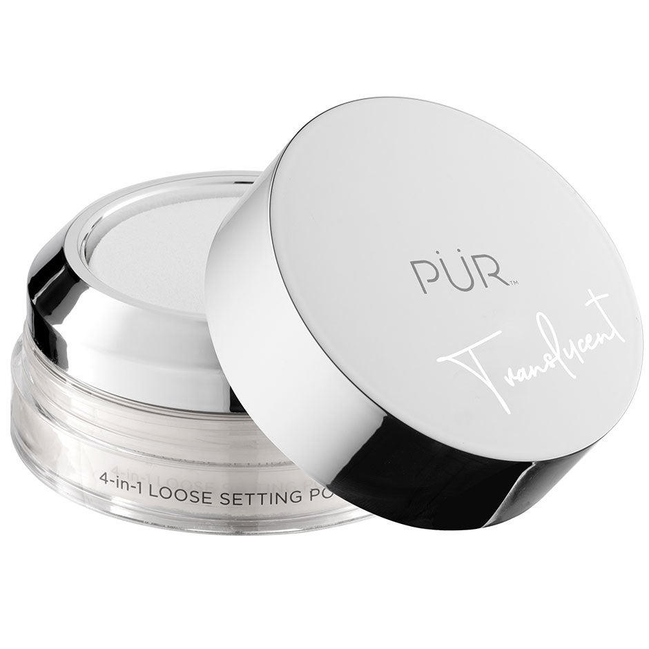 4-in-1 Loose Setting Powder Translucent 9 g