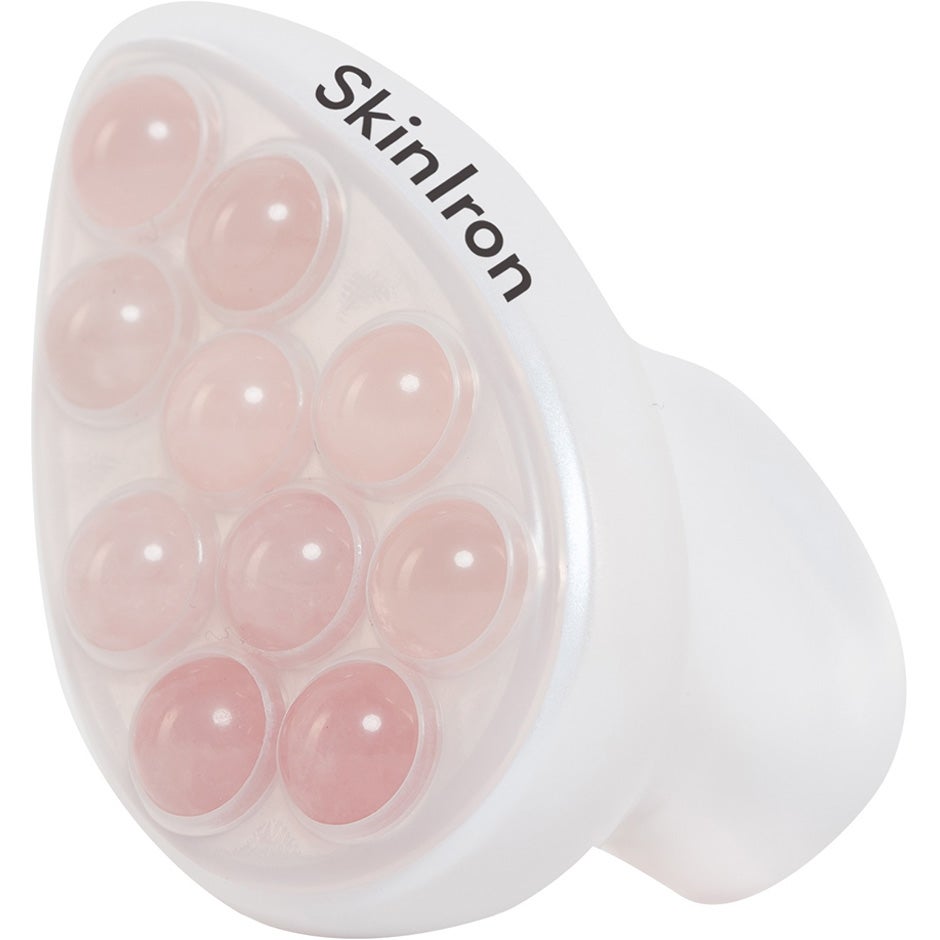 Skin Iron Face Rose Quartz 1 pcs