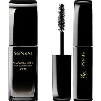 Glow & Volume Set (Glowing Base + Volumiser Mascara)