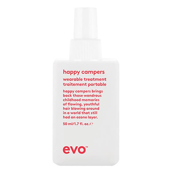 Happy Campers Wearable Treatment Styling Spray