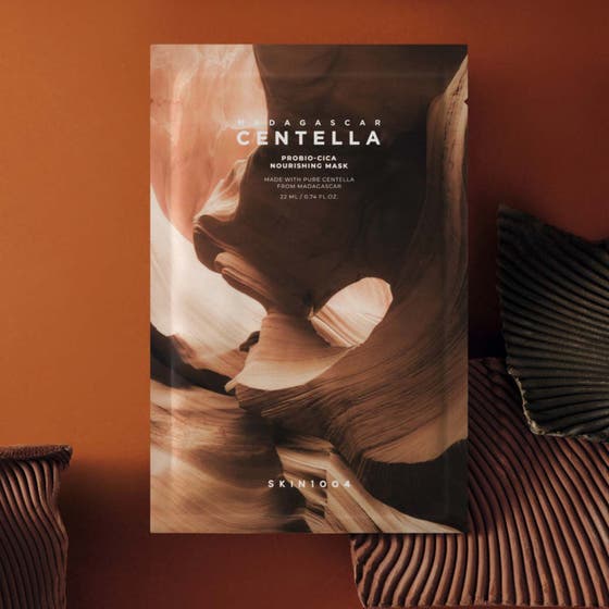 Madagascar Centella Probio-Cica Nourishing Mask