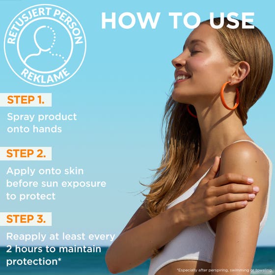 Sensitive Advanced Hypoallergenic Face & Body Sun