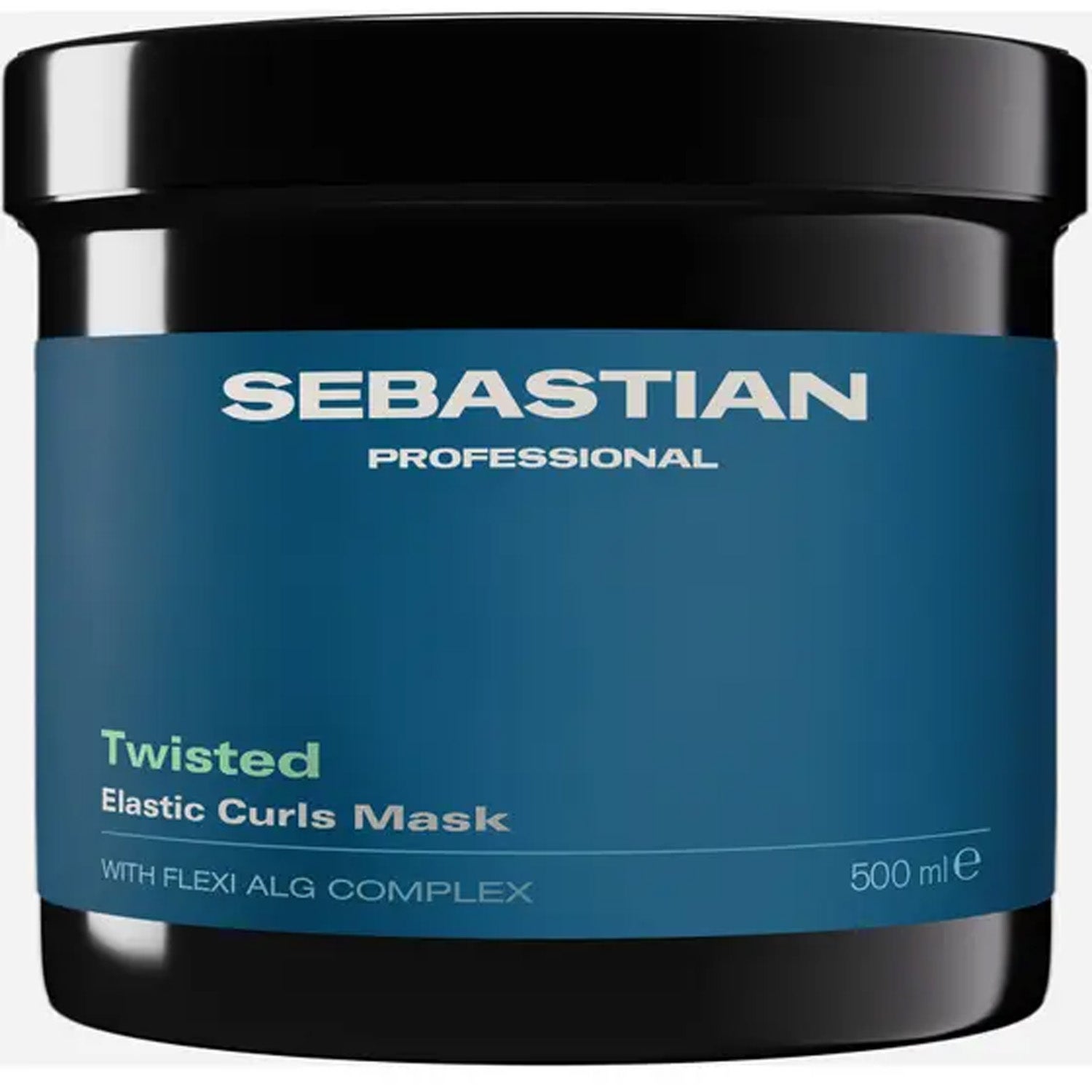 Sebastian Professional Twisted Elastic Curls Mask 500 ml