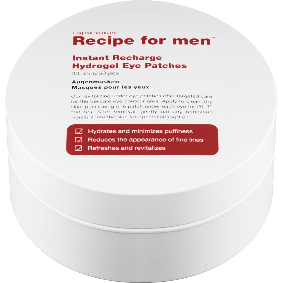 Instant Recharge Hydrogel Eye Patches 85 g