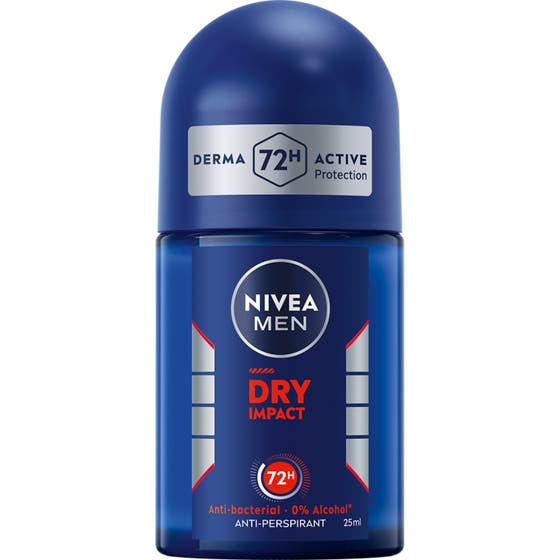 Dry Impact Roll On Mini
