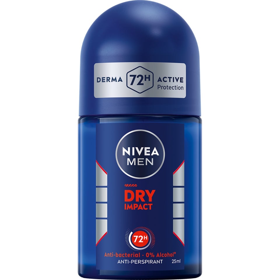 Dry Impact Roll On Mini
