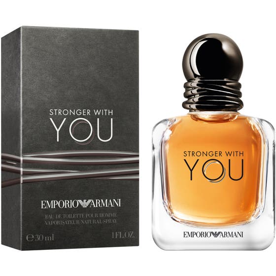 Stronger With You For Men