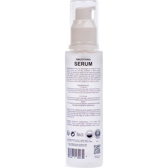 Hair Smoothing Serum