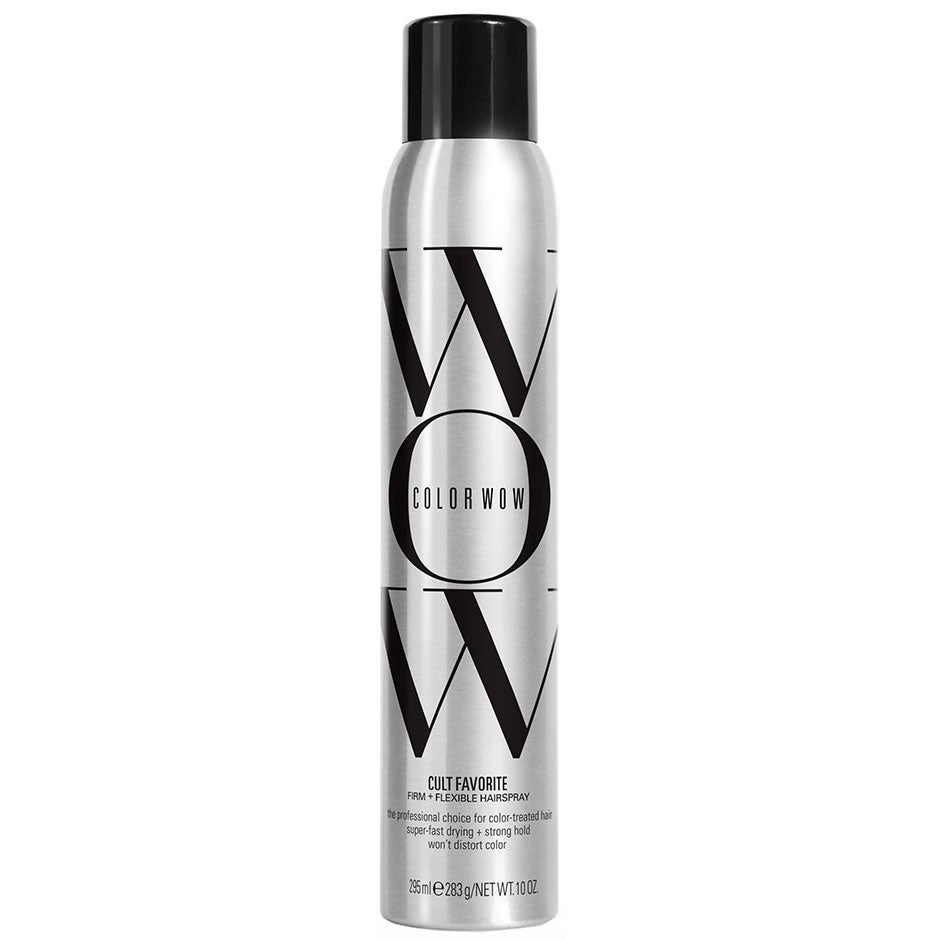 Color Wow Cult Favorite Firm + Flexible Hair Spray 295 ml billede