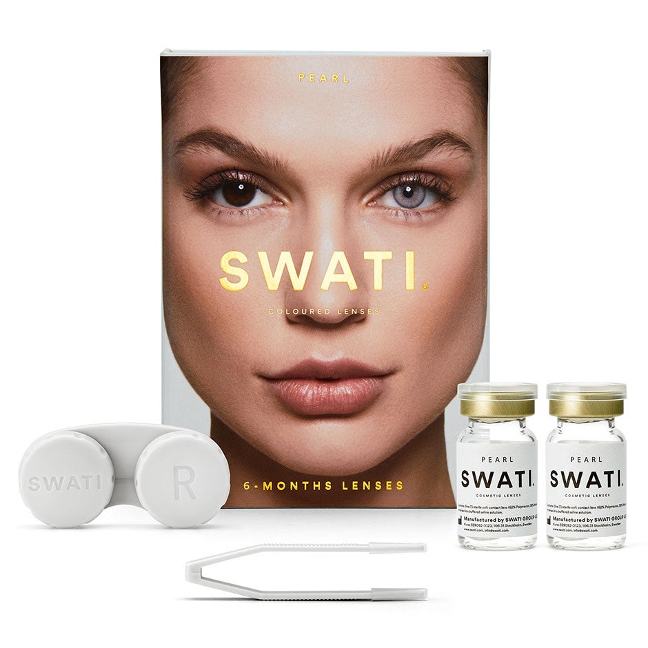 SWATI Cosmetics Pearl 6 Months - 2 pcs billede