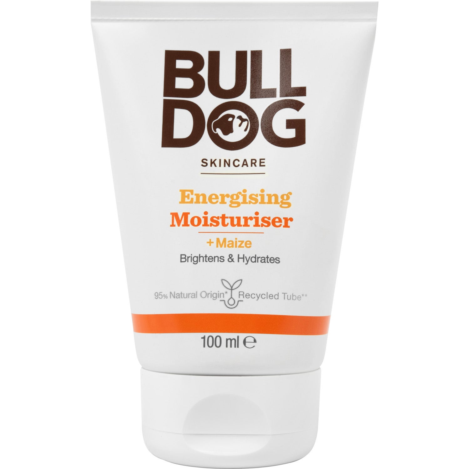 Bulldog Energising Moisturiser 100 ml billede