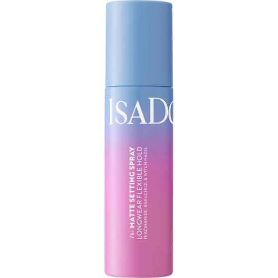 The Matte Setting Spray