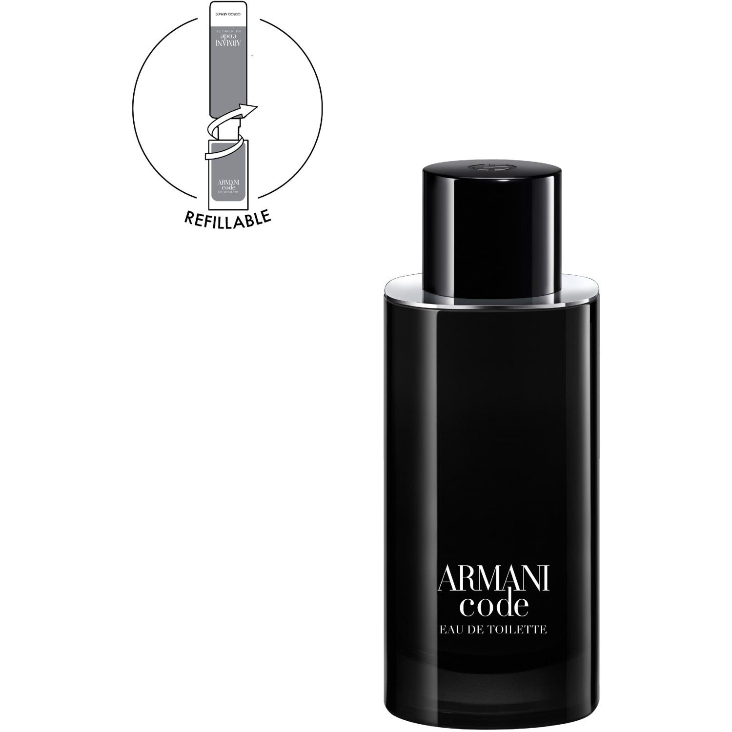 Armani Code Eau de Toilette herr – bild 2