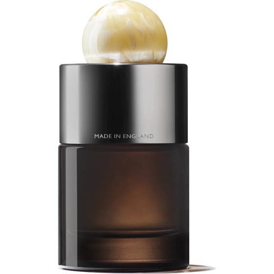 Molton Brown Orange & Bergamot Eau de Parfum 100 ml hajuvesi ruskeassa lasipullossa ja pahvipakkauksessa