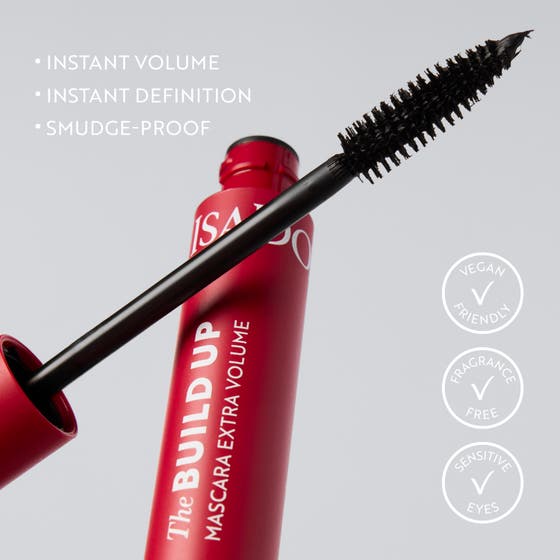 Build Up Mascara Extra Volume
