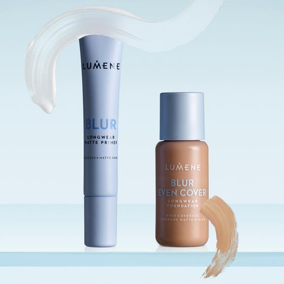 Blur Longwear Matte Primer