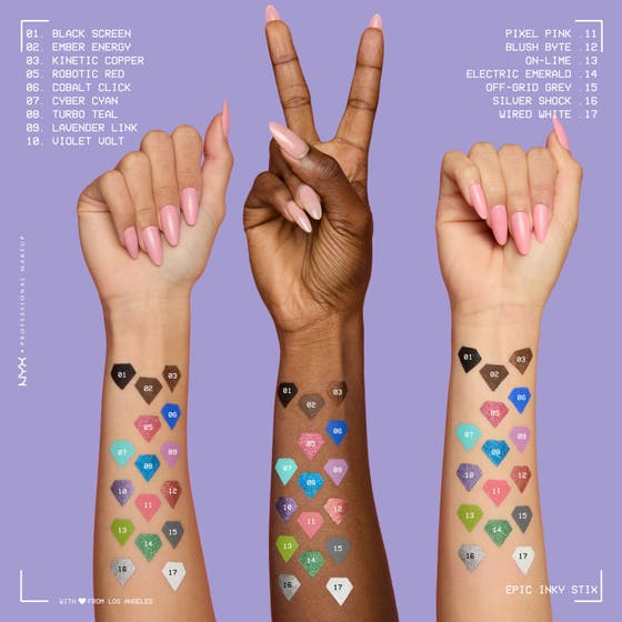 Epic Inky Stix Eyeliner