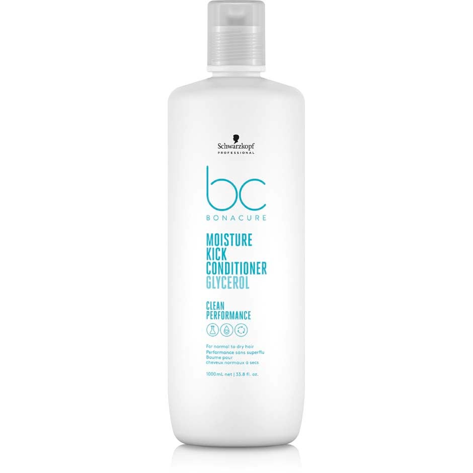 Schwarzkopf Professional BC Bonacure Moisture Kick Conditioner schampo & balsam herr